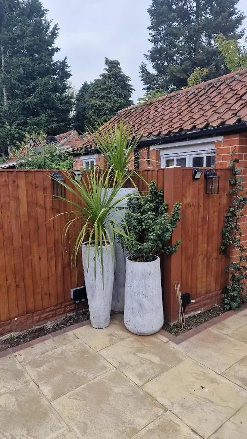 Apartmán 2 Bed Cosy Cottage - Central Bawtry - High End Furnishings Velká Británie