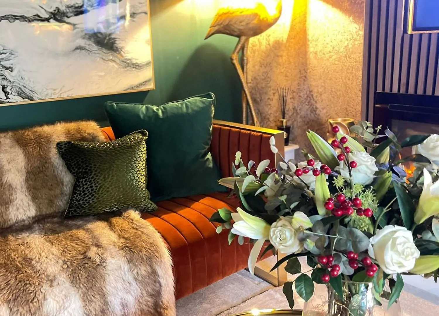 2 Bed Cosy Cottage - Central Bawtry - High End Furnishings
