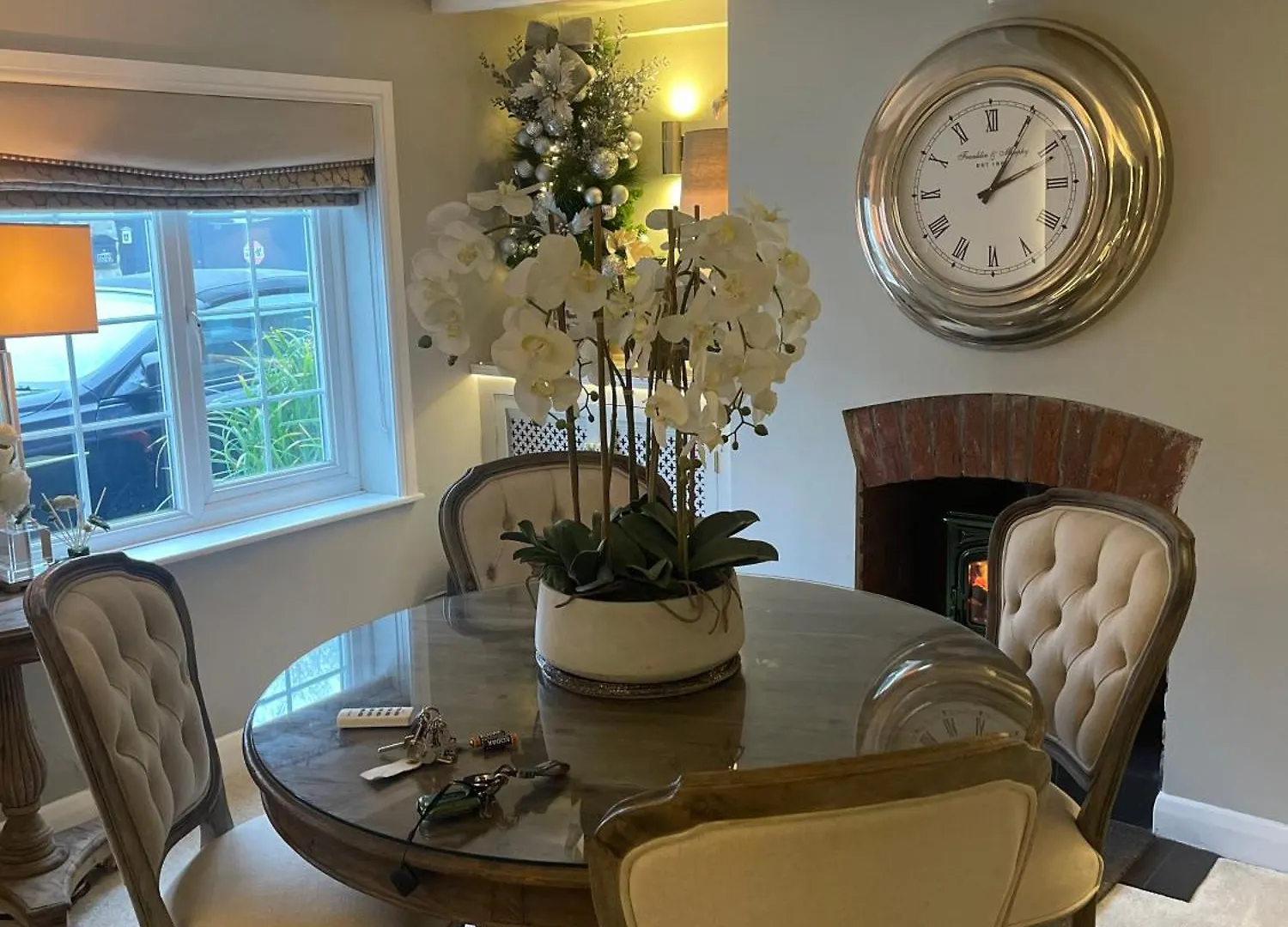 2 Bed Cosy Cottage - Central Bawtry - High End Furnishings Apartmán