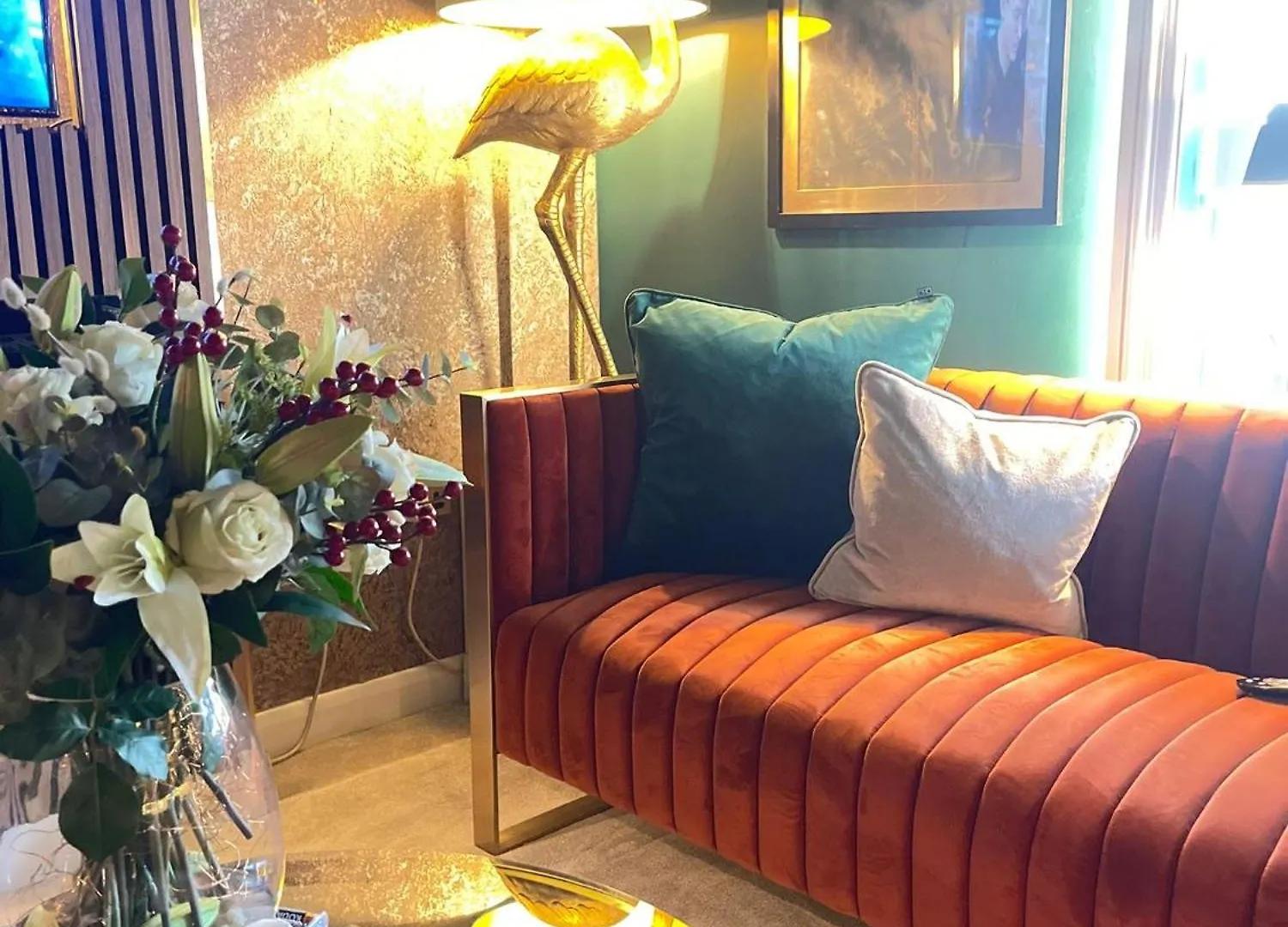 2 Bed Cosy Cottage - Central Bawtry - High End Furnishings Apartment